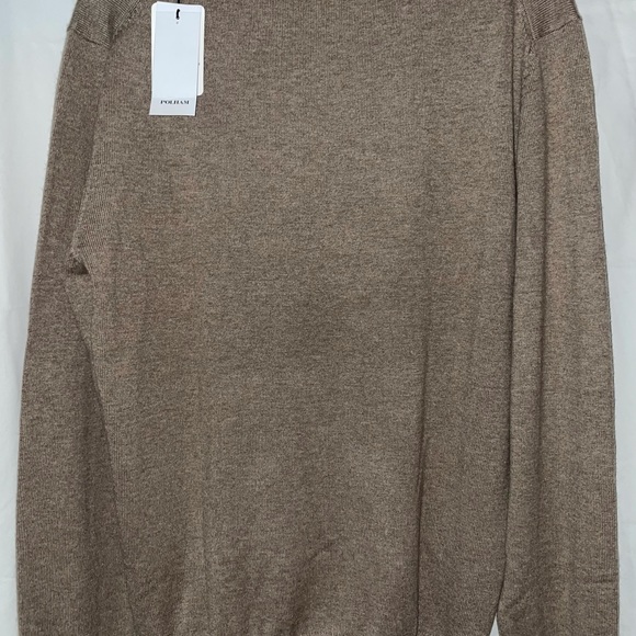 RARE Japanese designed Polham Cashmere sweater - Picture 2 of 7